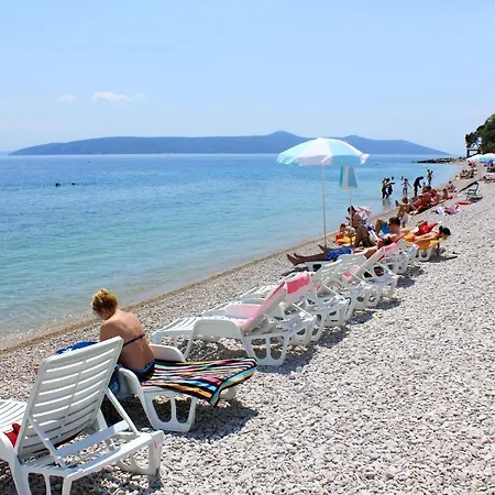 게스트하우스 And With Parking Space Moscenicka Draga, Opatija - 7772 2*