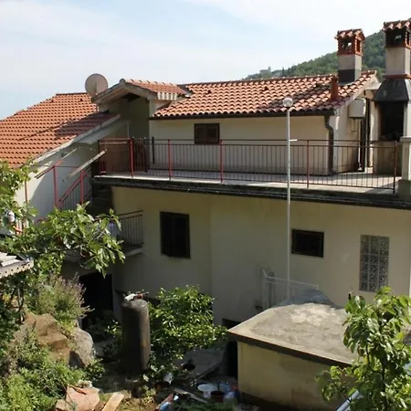 And With Parking Space Moscenicka Draga, Opatija - 7772 게스트하우스 Mošćenička Draga
