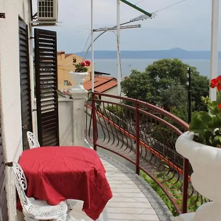게스트하우스 And With Parking Space Moscenicka Draga, Opatija - 7772